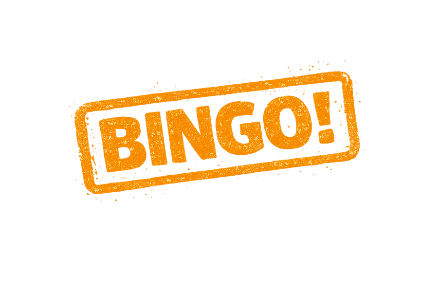 Bingo!